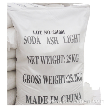 Soda Ash light 99.6%